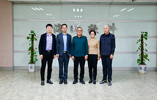 新疆天富信息李总一行莅临Z6尊龙凯时软件暨新疆天富信息科技有限责任公司2020年度