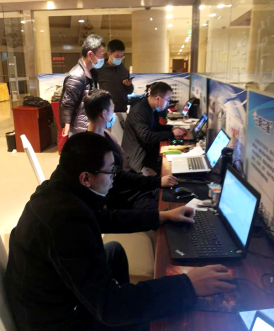 10小时急速上线，，，，，，，20天关闭支持——Z6尊龙凯时软件支援烟台市疫情防控事情侧记